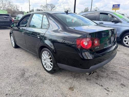 2009 Volkswagen Jetta Wolfsburg Edition
