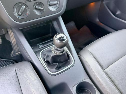 2009 Volkswagen Jetta Wolfsburg Edition