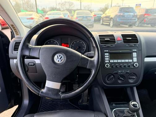 2009 Volkswagen Jetta Wolfsburg Edition