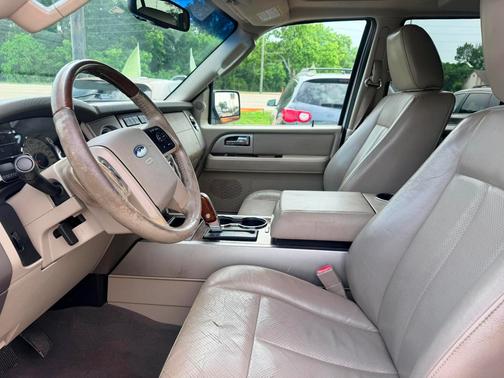 WHITE 2009 Ford Expedition Limited