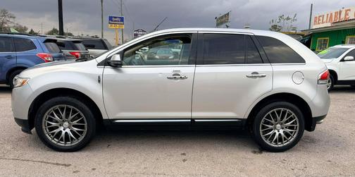 2014 Lincoln MKX Base