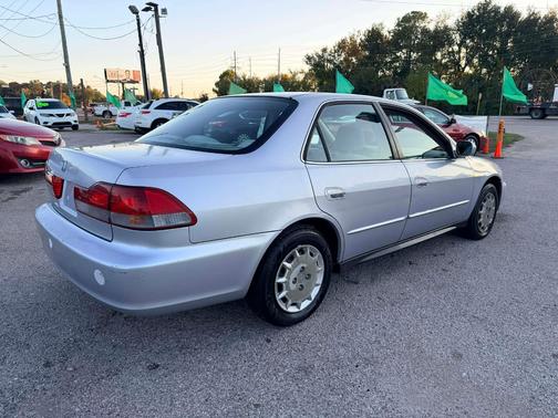 2001 Honda Accord LX