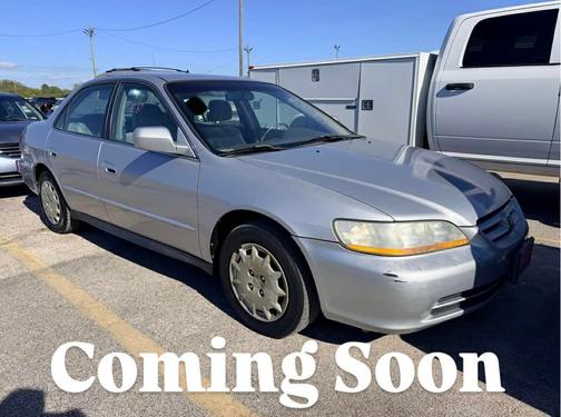 2001 Honda Accord LX