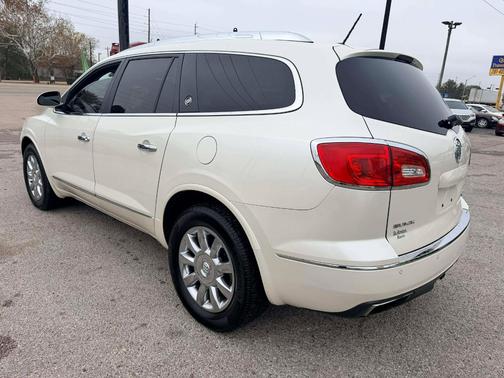 2015 Buick Enclave 