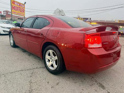 2009 Dodge Charger SXT