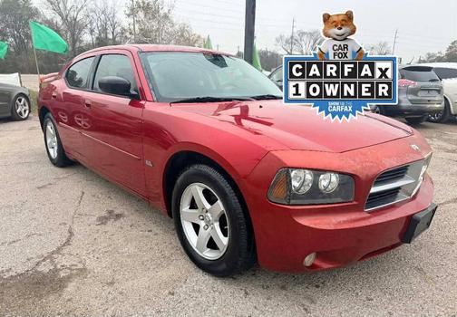 2009 Dodge Charger SXT