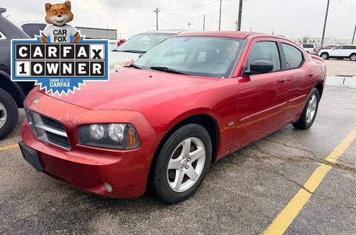 2009 Dodge Charger SXT