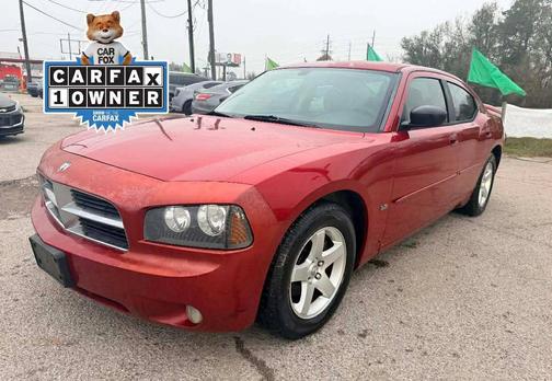 2009 Dodge Charger SXT
