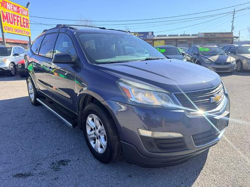 2013 Chevrolet Traverse LS