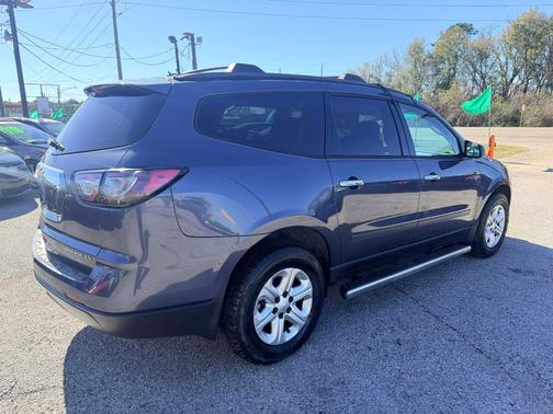 2013 Chevrolet Traverse LS