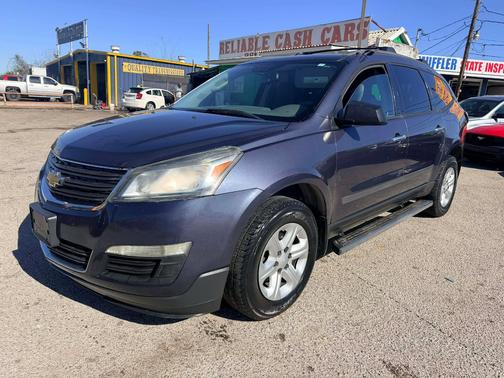 2013 Chevrolet Traverse LS