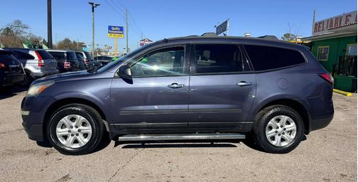 2013 Chevrolet Traverse LS