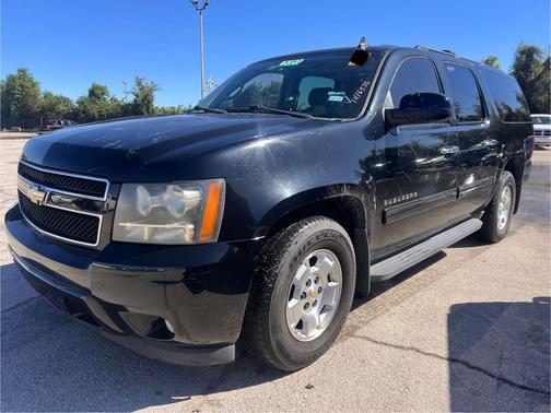2010 Chevrolet Suburban 1500 LS
