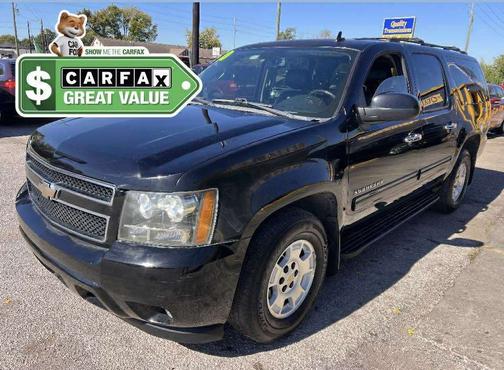 2010 Chevrolet Suburban 1500 LS