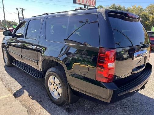 2010 Chevrolet Suburban 1500 LS