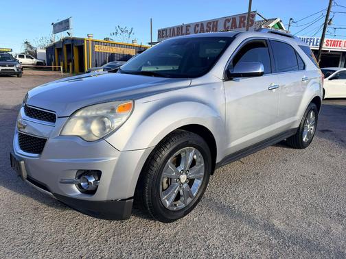 2013 Chevrolet Equinox LTZ