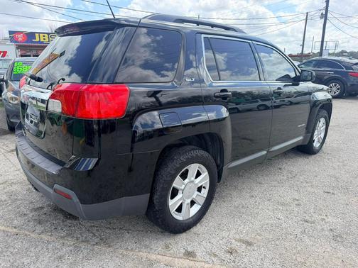 2013 GMC Terrain SLT-1