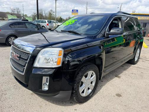 2013 GMC Terrain SLT-1