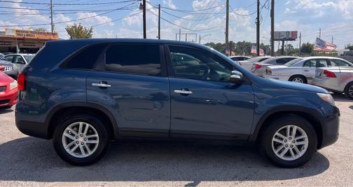 2015 Kia Sorento LX