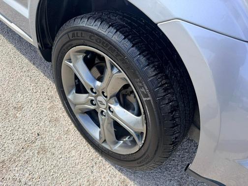 2018 Dodge Journey Crossroad