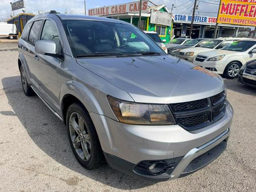 2018 Dodge Journey Crossroad