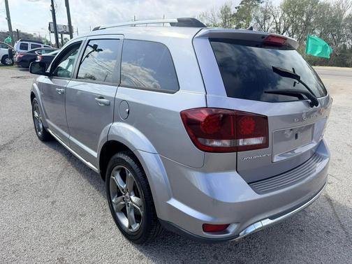 2018 Dodge Journey Crossroad