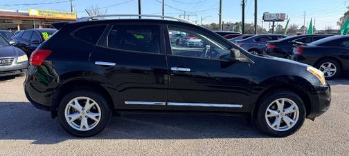 2011 Nissan Rogue S