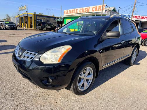 2011 Nissan Rogue S