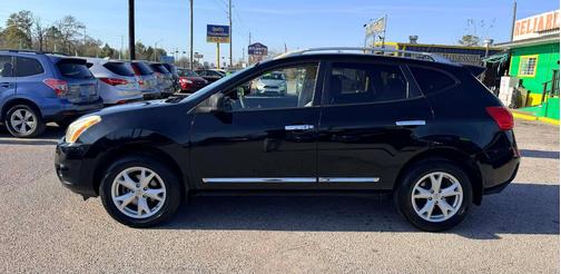 2011 Nissan Rogue S