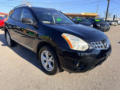 2011 Nissan Rogue S