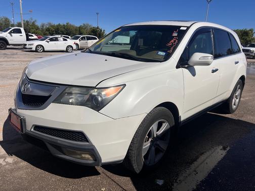 2013 Acura MDX 3.7L