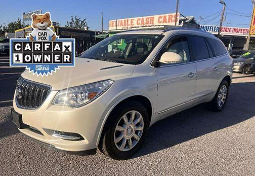 2013 Buick Enclave Premium