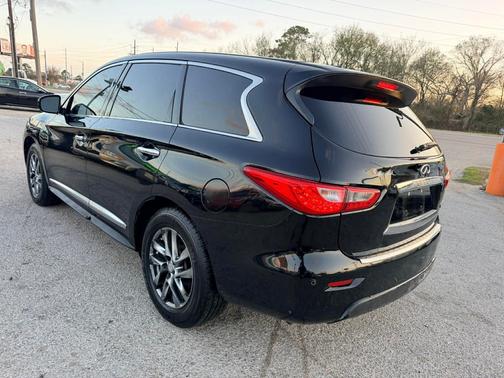 2014 INFINITI QX60 Base