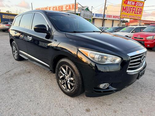 2014 INFINITI QX60 Base