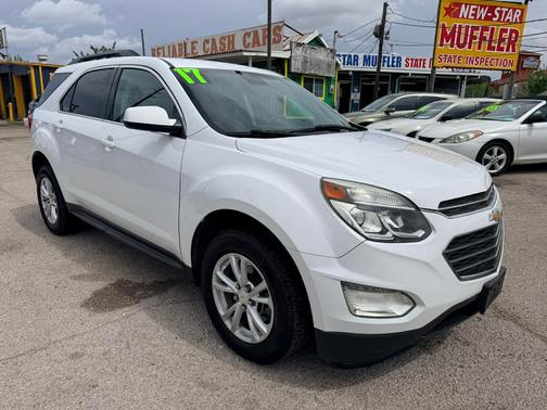 2017 Chevrolet Equinox 1LT