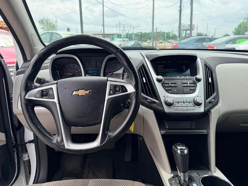 2017 Chevrolet Equinox 1LT