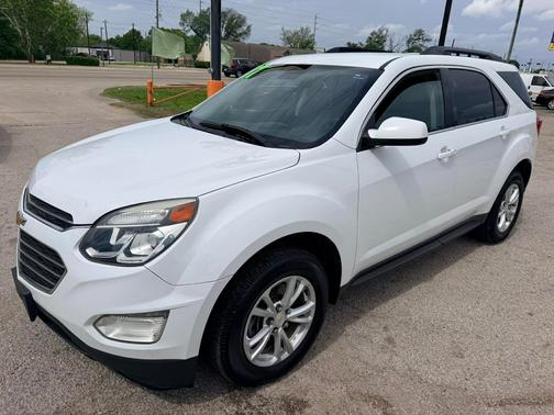 2017 Chevrolet Equinox 1LT