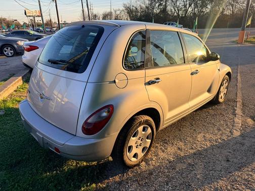 2008 Chrysler PT Cruiser 
