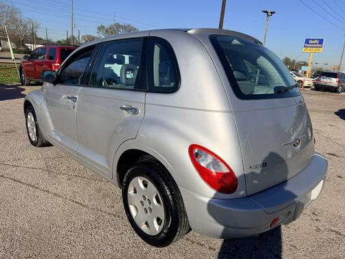2008 Chrysler PT Cruiser 
