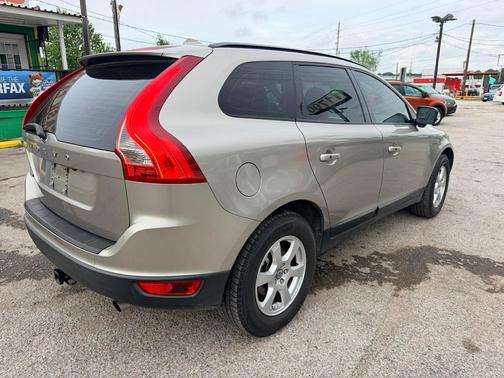 2012 Volvo XC60 3.2