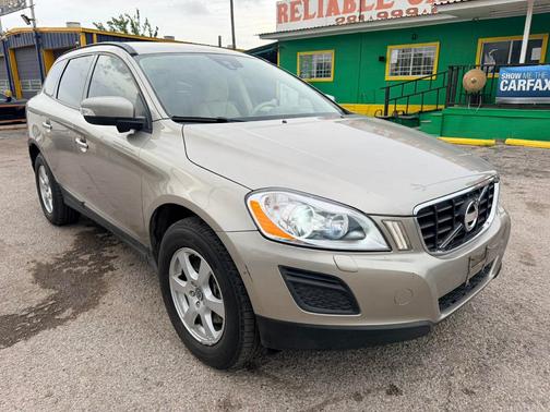 2012 Volvo XC60 3.2