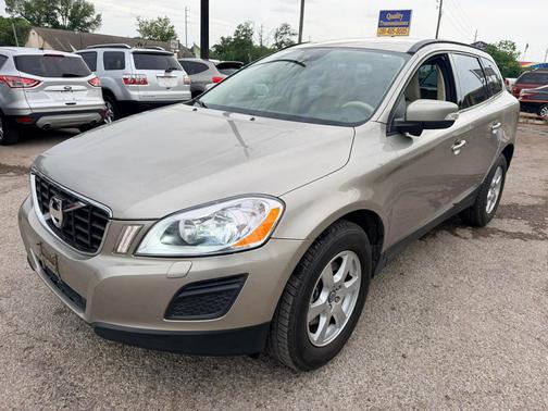 2012 Volvo XC60 3.2