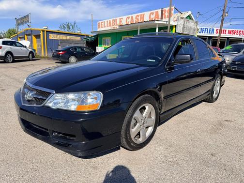 2002 Acura TL 