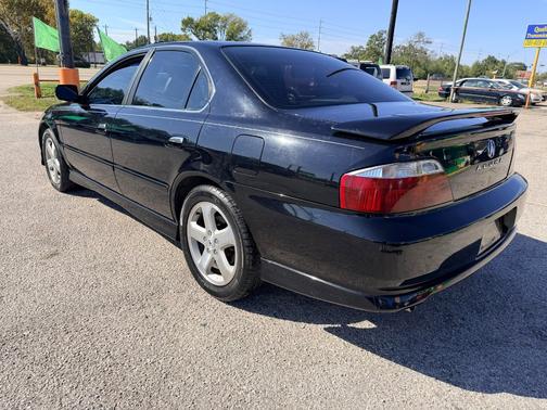 2002 Acura TL 