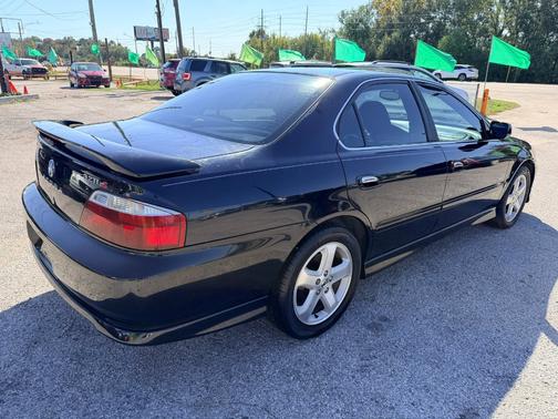 2002 Acura TL 