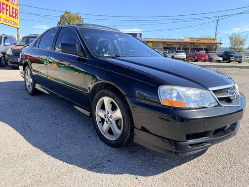 2002 Acura TL 