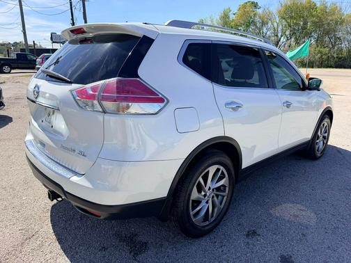 2015 Nissan Rogue SL