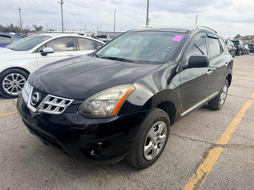 2014 Nissan Rogue Select 