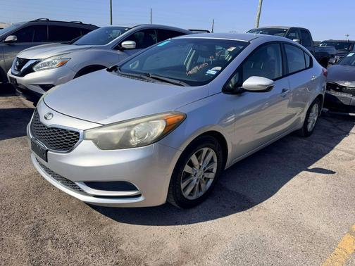 2014 Kia Forte LX