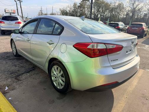 2014 Kia Forte LX